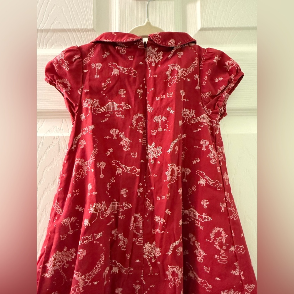 Gymboree Victorian Dress - Picture 2 of 4